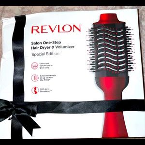Revlon salon one-step Hair Dryer & Volumizer